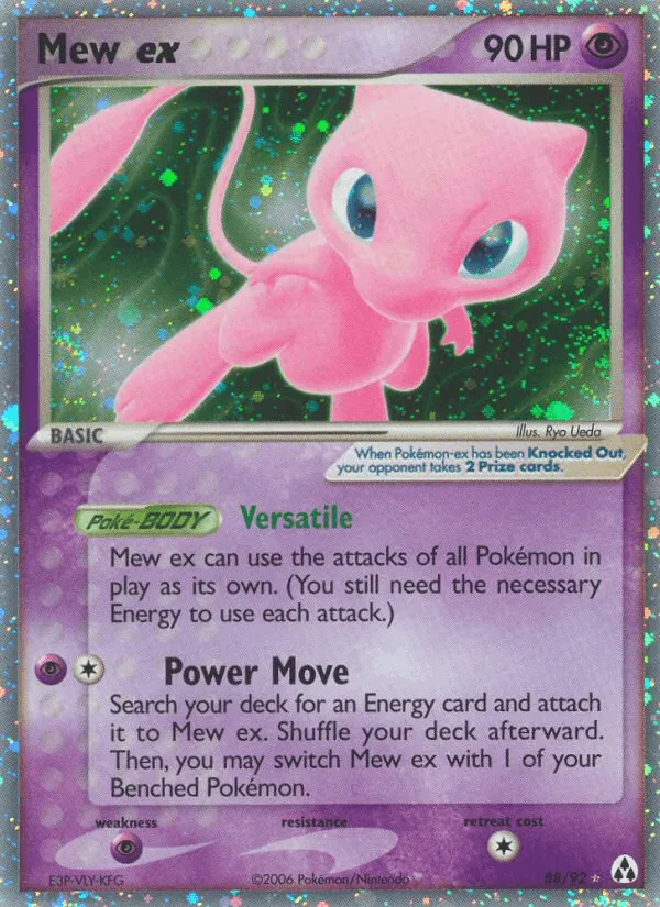 Mew ex