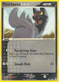 Poochyena