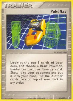PokéNav