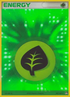 Grass Energy