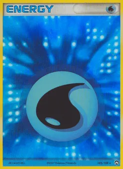 Water Energy