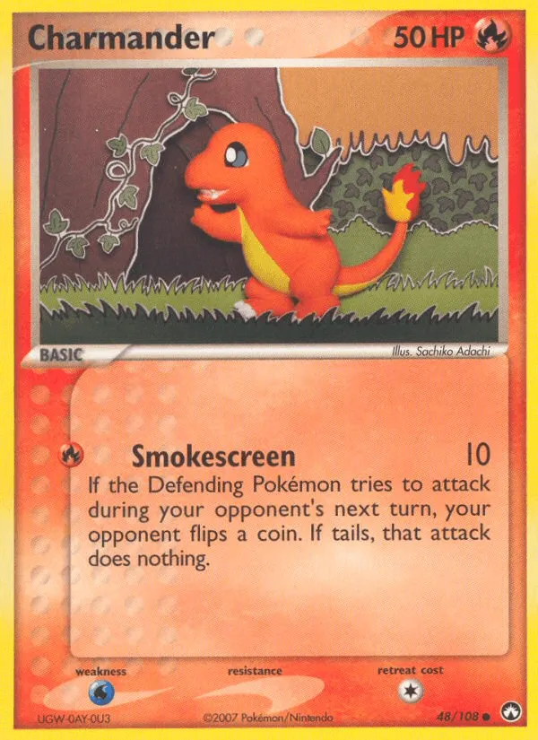 Charmander