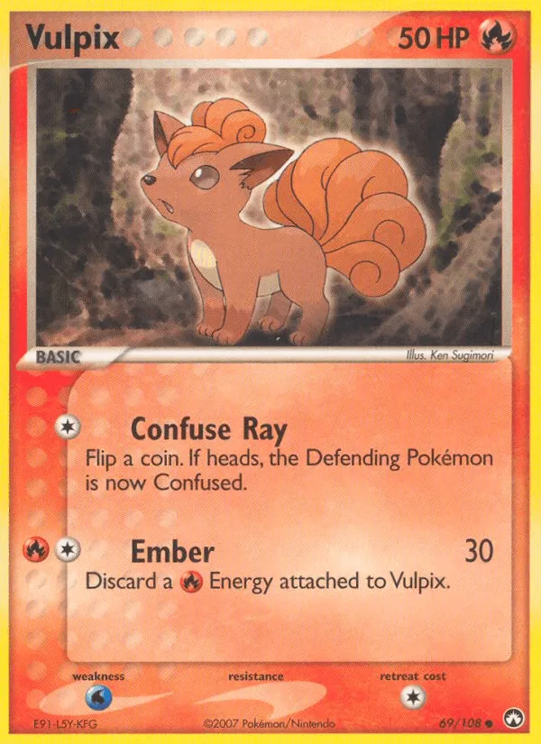 Vulpix
