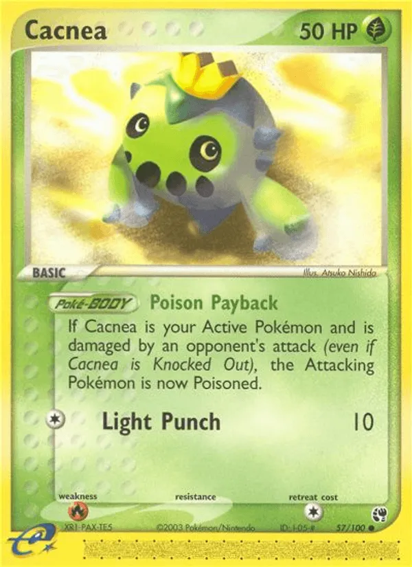 Cacnea