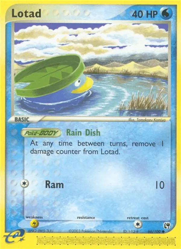 Lotad