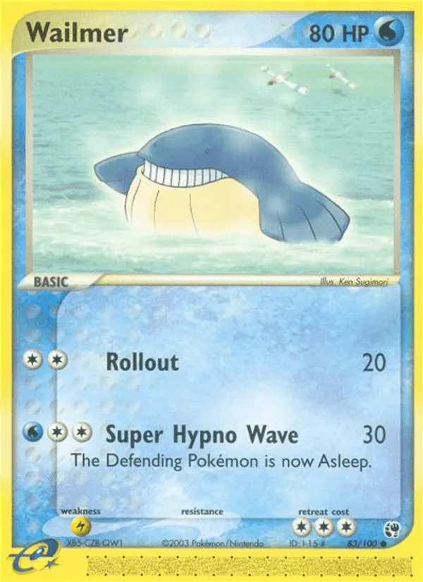 Wailmer