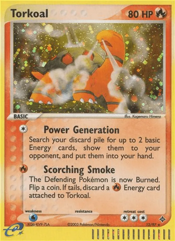 Torkoal