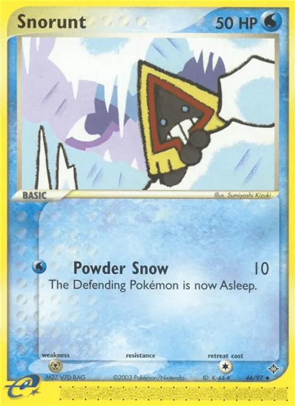 Snorunt
