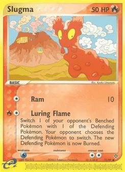 Slugma