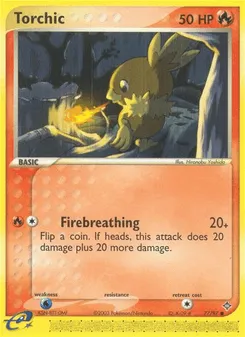 Torchic