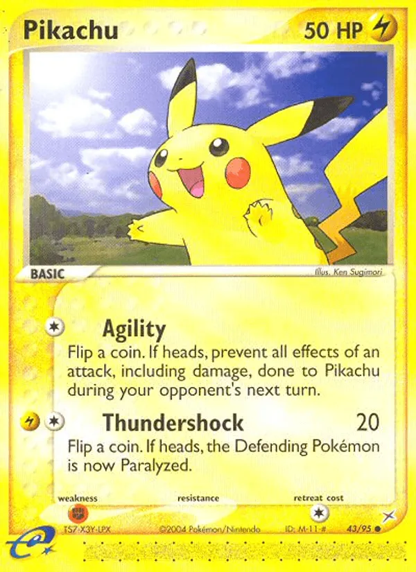 Pikachu