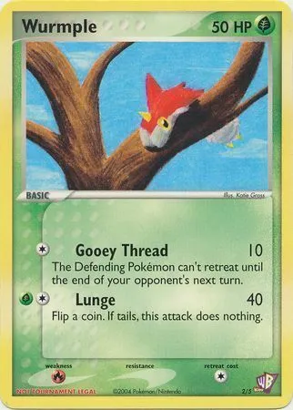 Wurmple