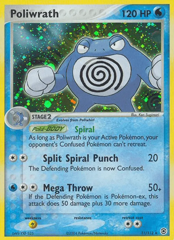Poliwrath