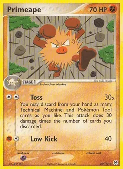 Primeape