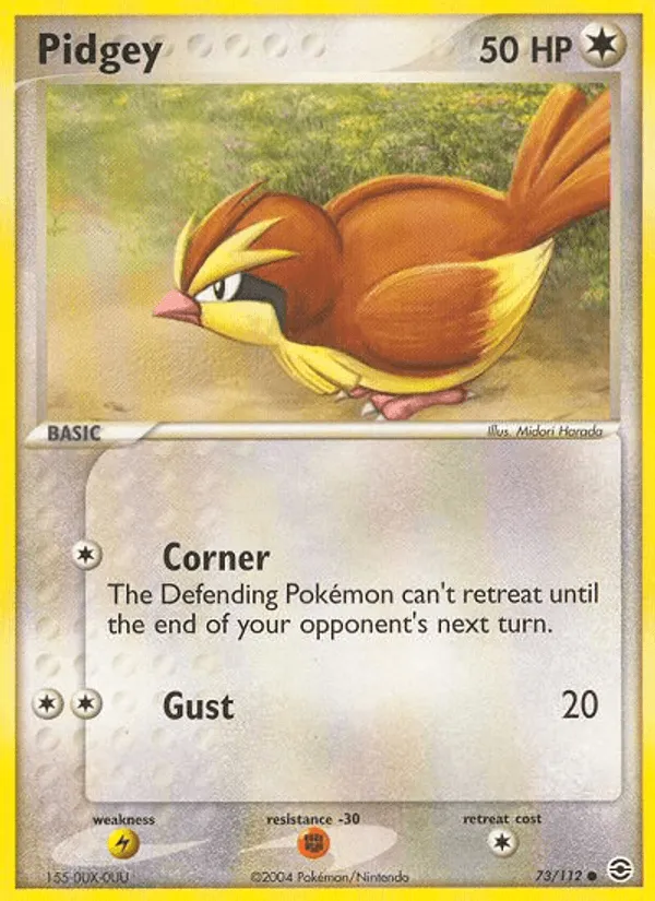Pidgey
