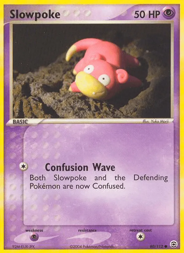Slowpoke