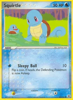 Squirtle