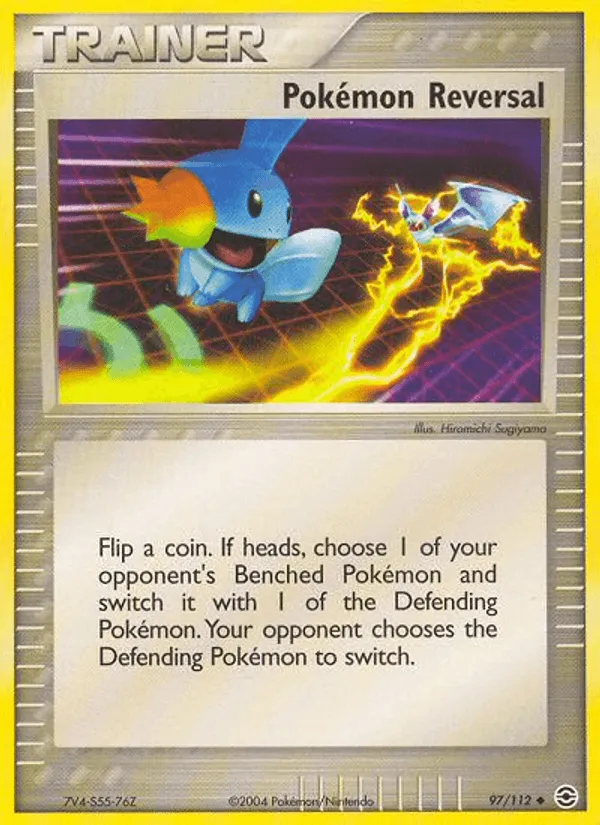 Pokémon Reversal