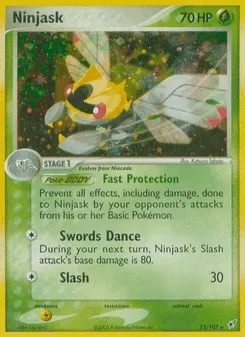 Ninjask