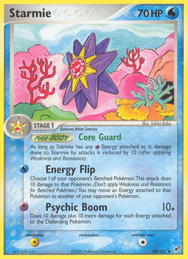 Starmie