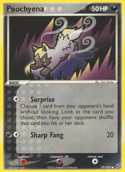 Poochyena
