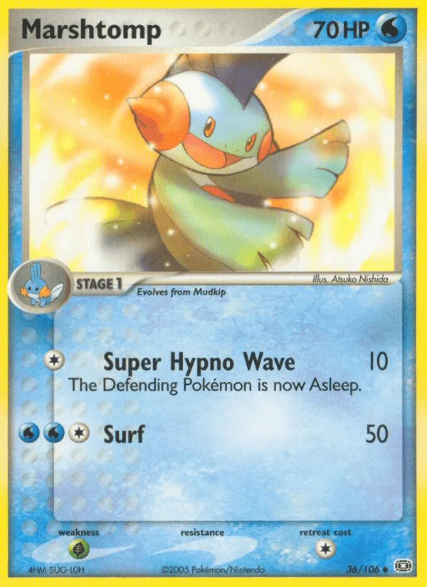 Marshtomp