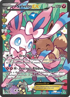 Sylveon EX