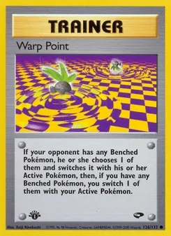 Warp Point