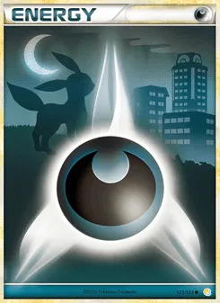 Darkness Energy