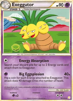 Exeggutor