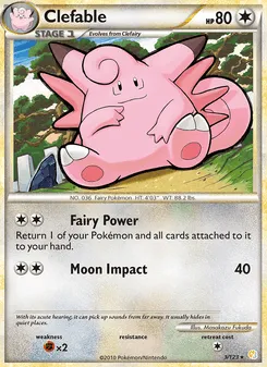 Clefable