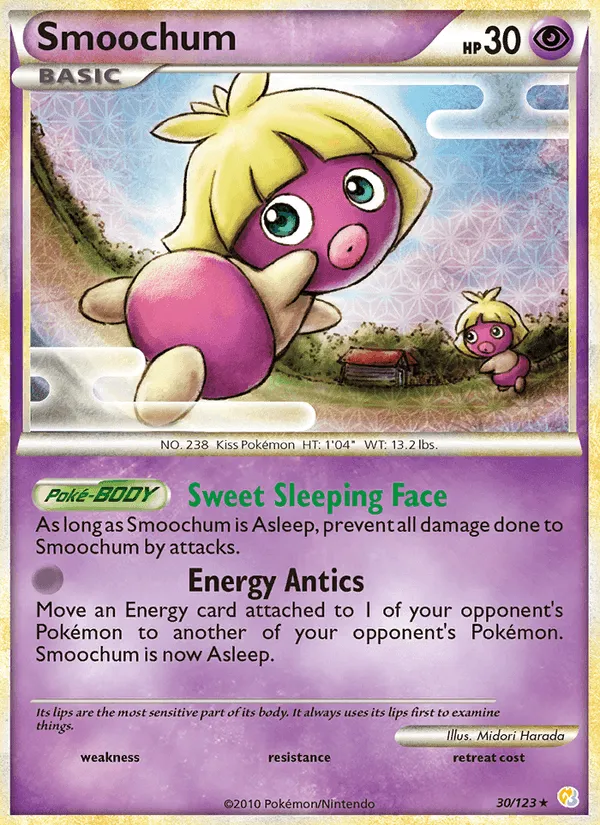 Smoochum