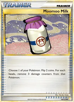 Moomoo Milk