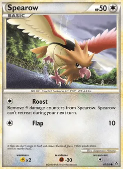 Spearow