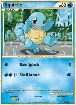 Squirtle