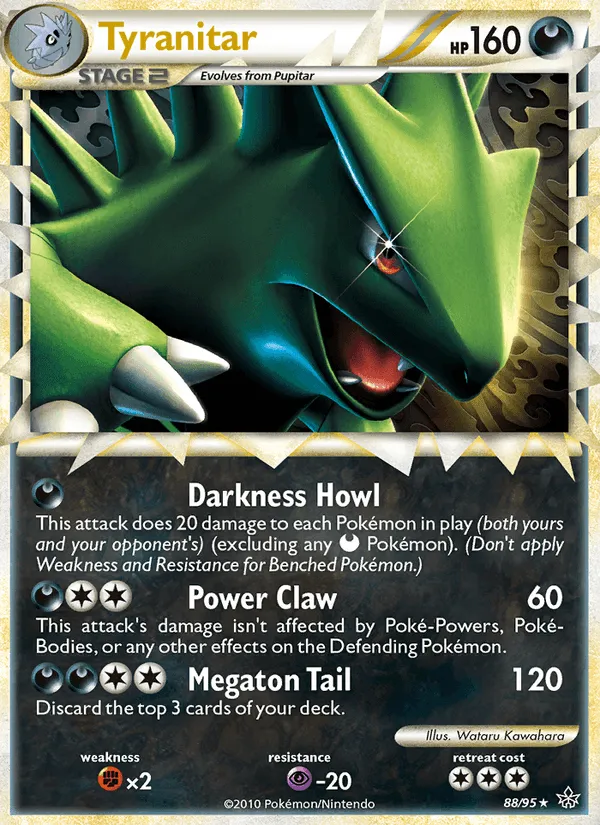 Tyranitar