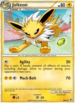Jolteon