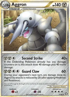 Aggron