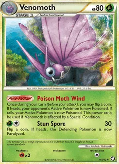 Venomoth