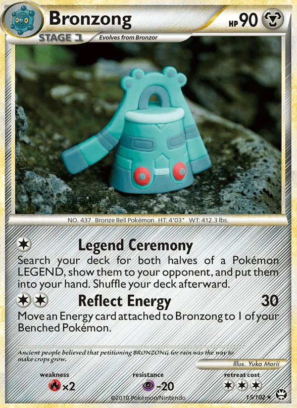 Bronzong