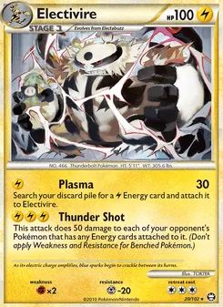 Electivire