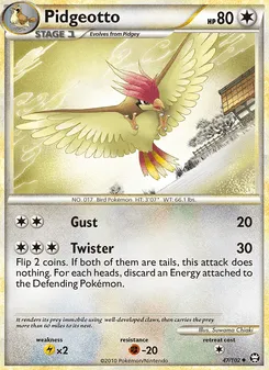 Pidgeotto
