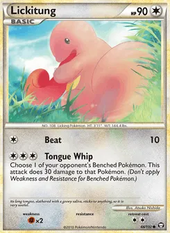 Lickitung