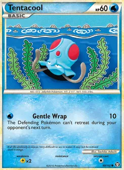 Tentacool