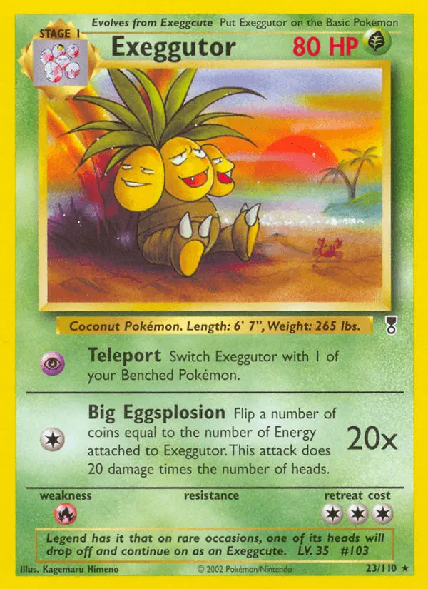 Exeggutor
