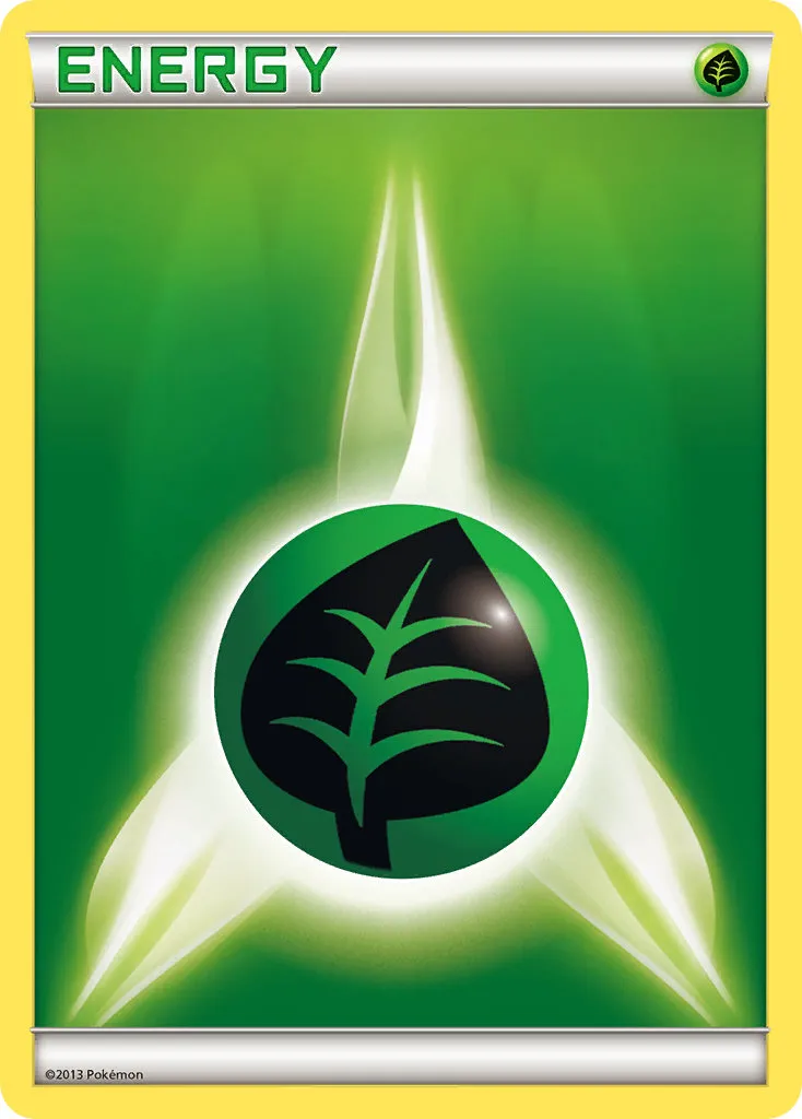 Grass Energy