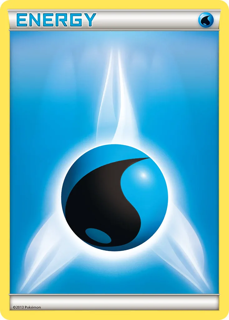 Water Energy