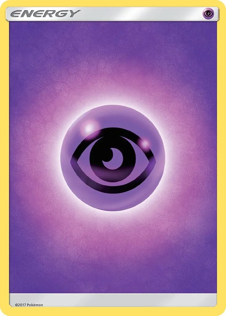 Psychic Energy