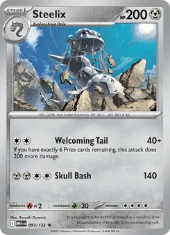 Steelix