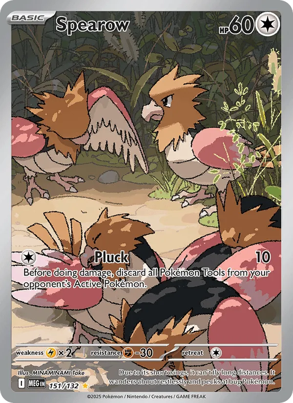 Spearow